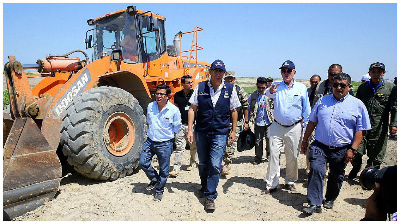Pedro Pablo Kuczynski: Crecimiento económico tras desastres naturales será más de 3%
