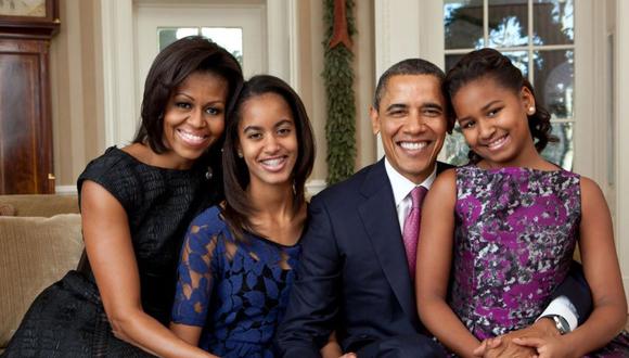 Barack Obama: sus hijas cenan comida peruana en Argentina y esto fue lo que degustaron