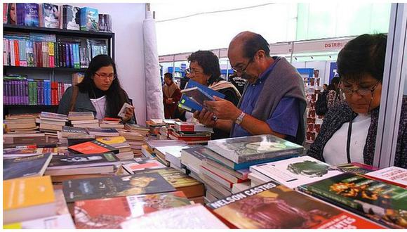 Ministerio de Cultura lanzará la primera feria de editoriales independientes peruanas