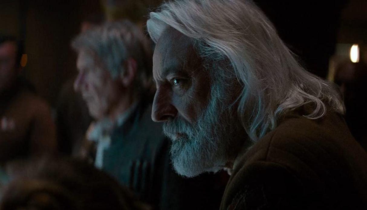 Andrew Jack, actor de “Star Wars”, falleció por complicaciones del coronavirus a los 76 años. (Foto: Disney)