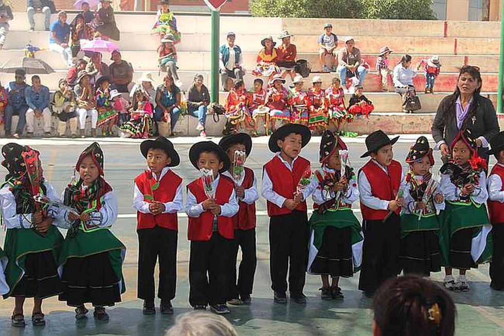 Celebran para todas las mamás de Villa Paraíso en Cerro Colorado (FOTOS)