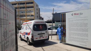 Coronavirus en Tacna: Contagios se reducen, pero persisten los casos graves