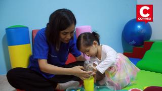 Estimulación temprana: Charla gratuita sobre sus ventajas en niños de 0 a 3 años
