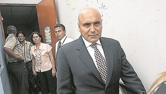 Alberto Venero: Perú recuperó más de US$14 millones tras acordar con extestaferro de Montesinos