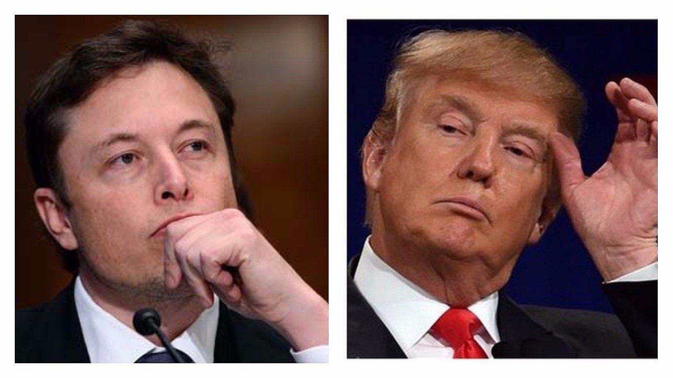 Elon Musk deja de asesorar a Trump tras salida de EE.UU. del acuerdo de París