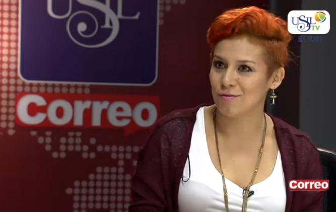 ​Ruby Palomino: “Me costó interpretar “Cholo soy” porque quería llorar a cada rato”
