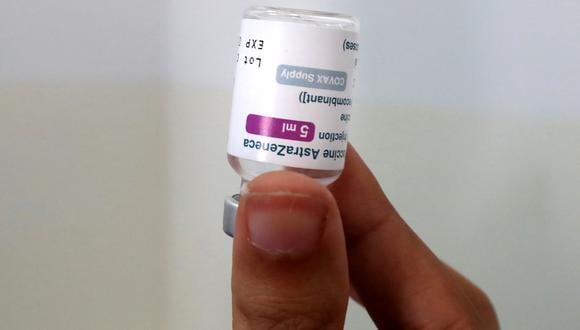 Las pruebas clínicas muestran que AZD7442, con la inyección de una dosis, puede ser efectivo durante un periodo de seis meses. (Foto:  Mahmud TURKIA / AFP)