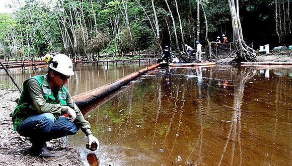 Petroperú fue sancionado con más de S/10 millones por derrame 