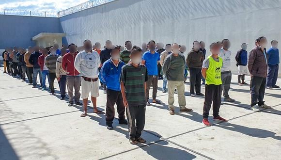 Más de 130 internos vencieron al COVID-19 en penal de Cajamarca. (Foto: INPE)