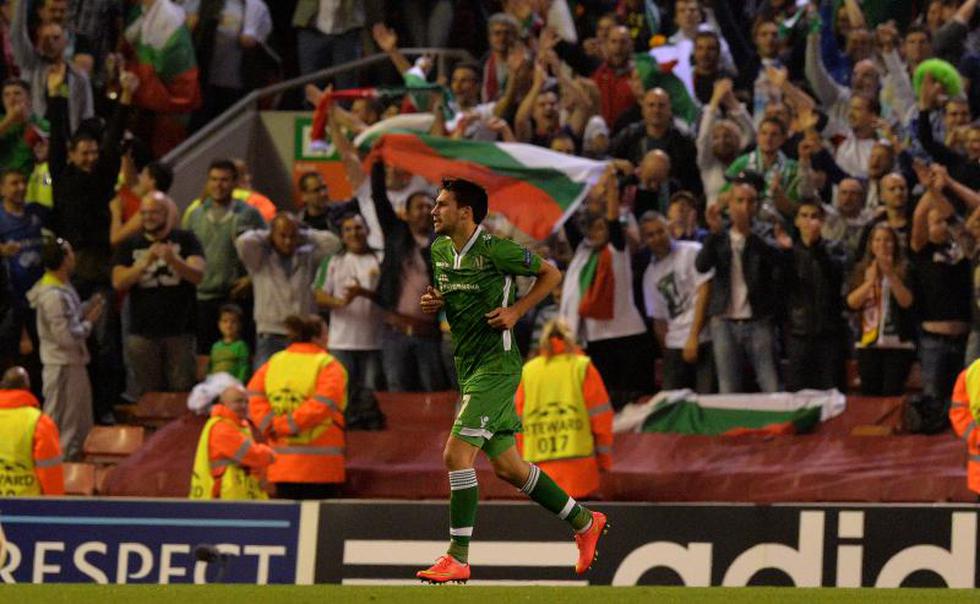 Champions League: Mira las mejores imágenes del triunfo del Liverpool