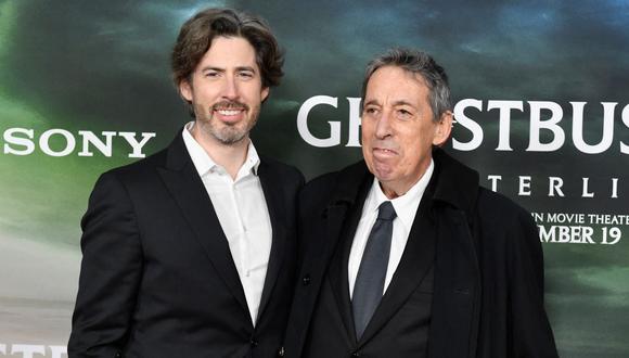 Ivan Reitman, director de “Ghostbusters”, falleció a los 75 años. (Foto: AFP)