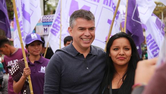 A través de un comunicado, detallaron que esta alianza será liderada por el Partido Morado, a cargo de Julio Guzmán.