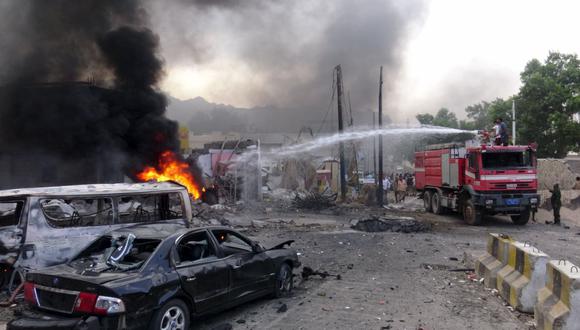 Yemen: Al menos 22 muertos en atentados suicidas