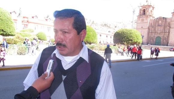 Alcalde de Puno dispuesto a indemnizar al estado por cobros irregulares