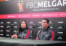 Leonas del FBC Melgar listas para ganar la Liga Femenina 2024 
