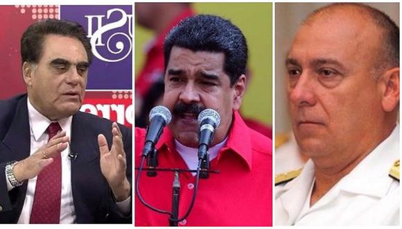 Luis Gonzales Posada: "Finalmente había que decirle a Maduro hasta aquí llegaron"