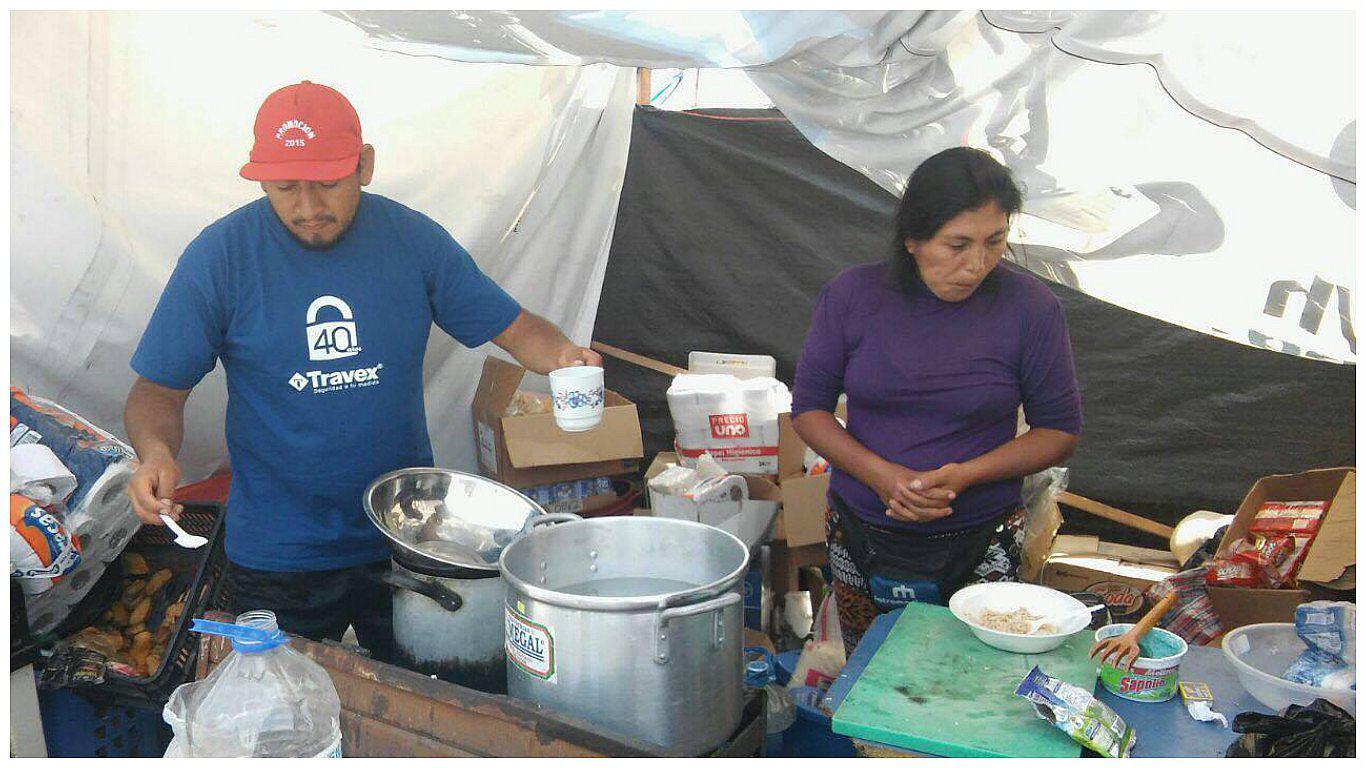 ​Cantagallo: damnificados necesitan agua y más alimentos (VIDEO)