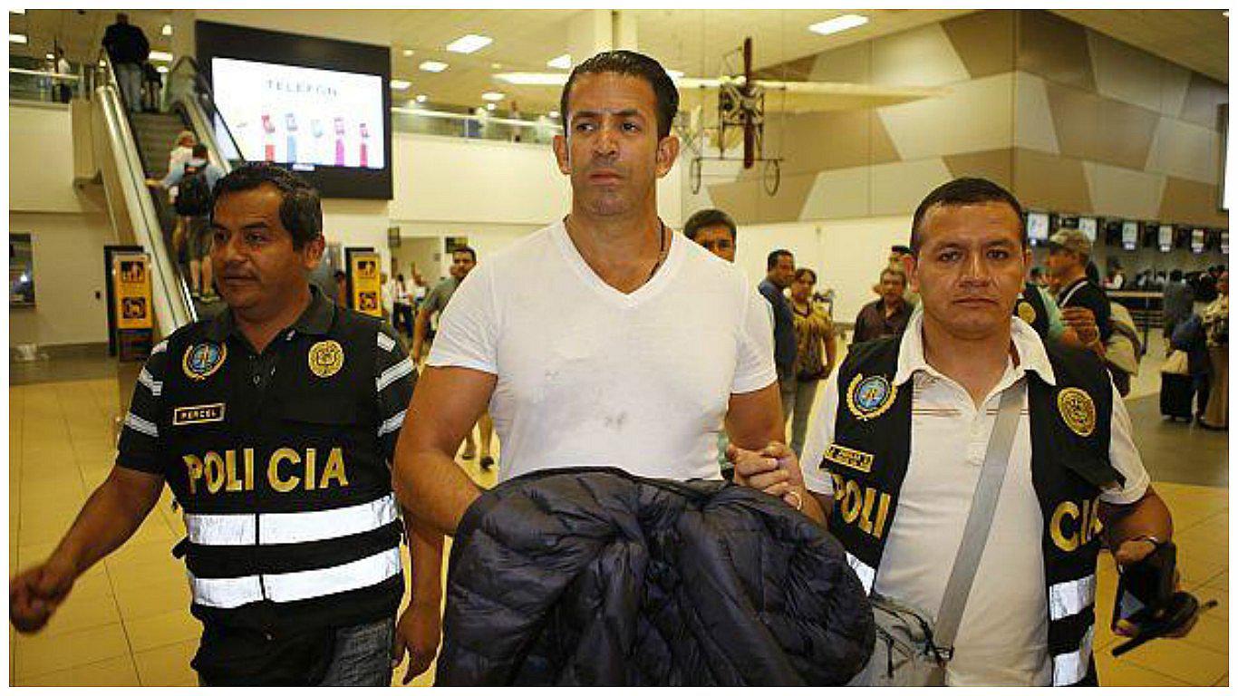 Poder judicial dicta impedimento de salida del país contra empresario israelí Gil Shavit