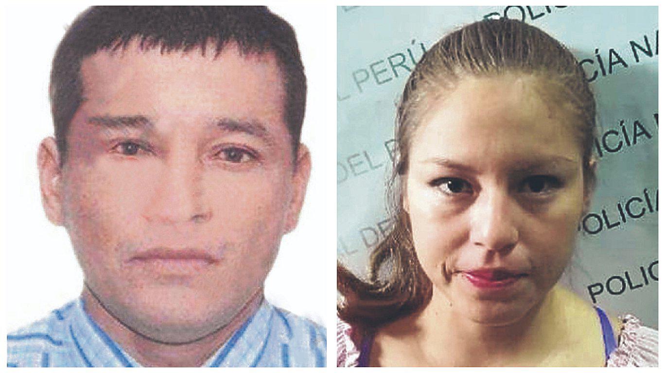 Ocho años de prisión para una pareja que vendía droga en Nuevo Chimbote  