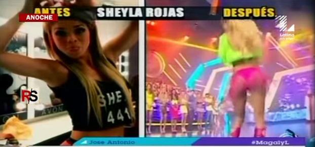 ​Magaly Medina dio lista de artistas que tienen "colita con trampa"