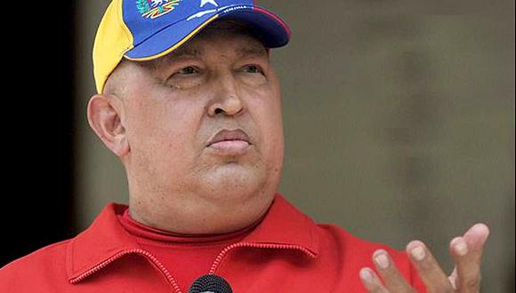 Cronología de la enfermedad de Hugo Chávez 