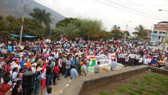 Cusco: denuncian a alcalde del distrito de Yanatile 