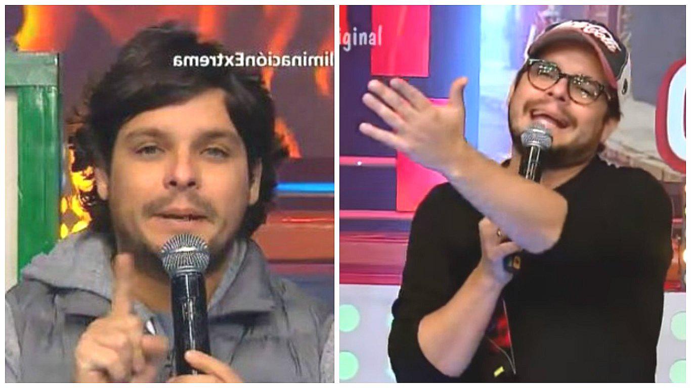 Gian Piero Díaz arremete contra famoso en Twitter: "De talentoso a coj***" (FOTO)