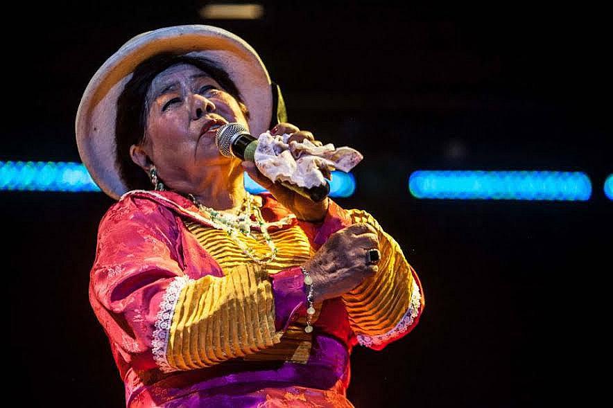 Princesita de Yungay  ofrecerá  concierto 