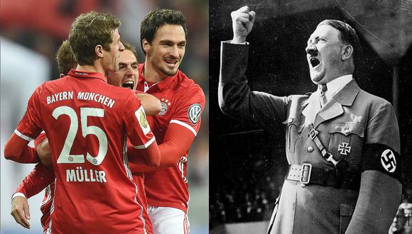 Bayern Múnich inicia investigación para conocer si tuvo vinculación con los nazis