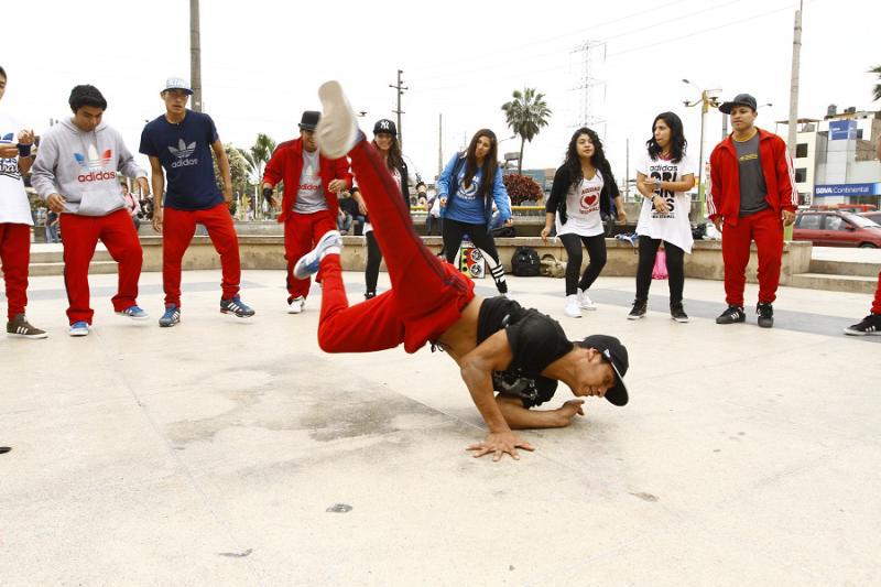 Realizarán Campeonato Mundial de Break Dance en El Agustino