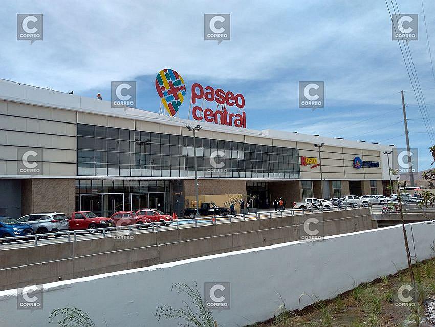 Centro comercial Paseo Central abrió sus puertas en Arequipa