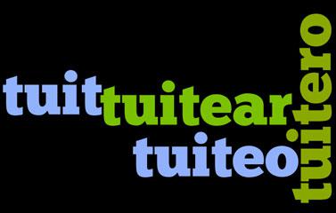 Tuitear será admitido en el nuevo diccionario de la RAE