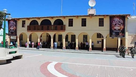 Ayacucho: Detecta doble remuneración de trabajadores en la municipalidad de Lucanas