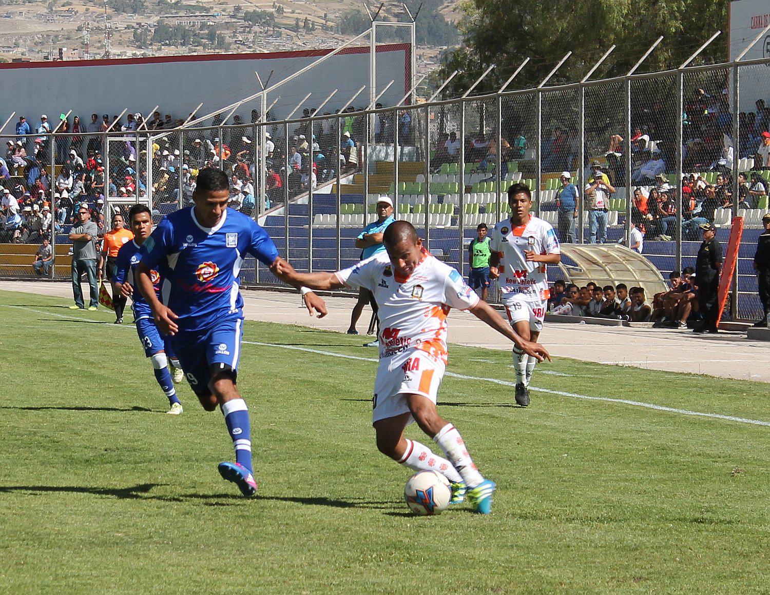 Postergaron partido entre Ayacucho FC y Alianza Atlético