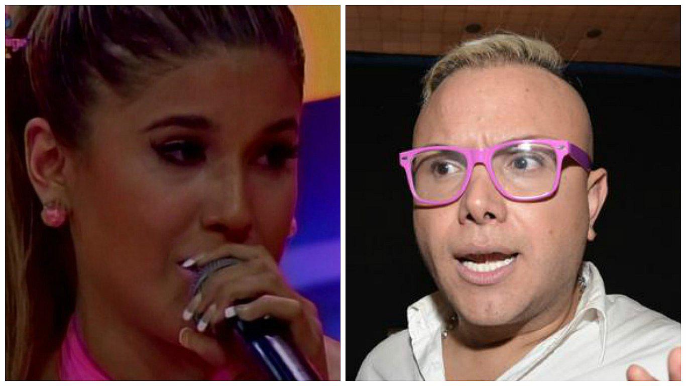 Yahaira Plasencia: Carlos Cacho asegura que esto le pasaría si siguen los ataques