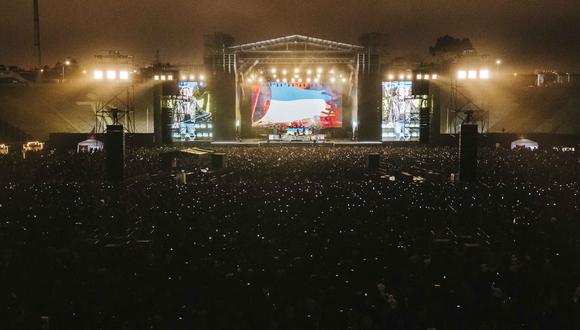 Un procedimiento administrativo sancionador puede concluir con la imposición de una sanción a los organizadores de conciertos de hasta 450 UIT, es decir, más de S/ 2 millones. (Foto: One Entertainment)
