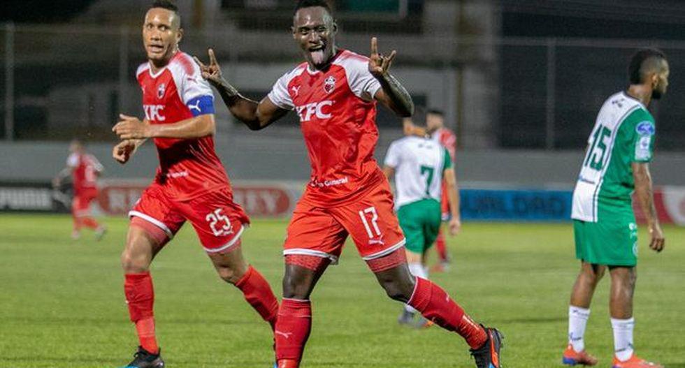 El colombiano salió goleador en el torneo 2019 de Panamá. (Foto: LFP)