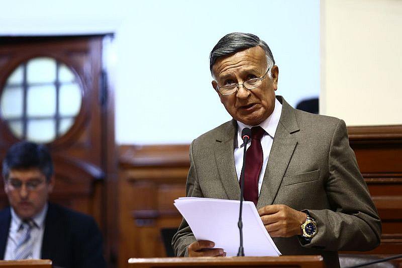 Guillermo Martorell: "Pude hacer más leyes por Tacna"