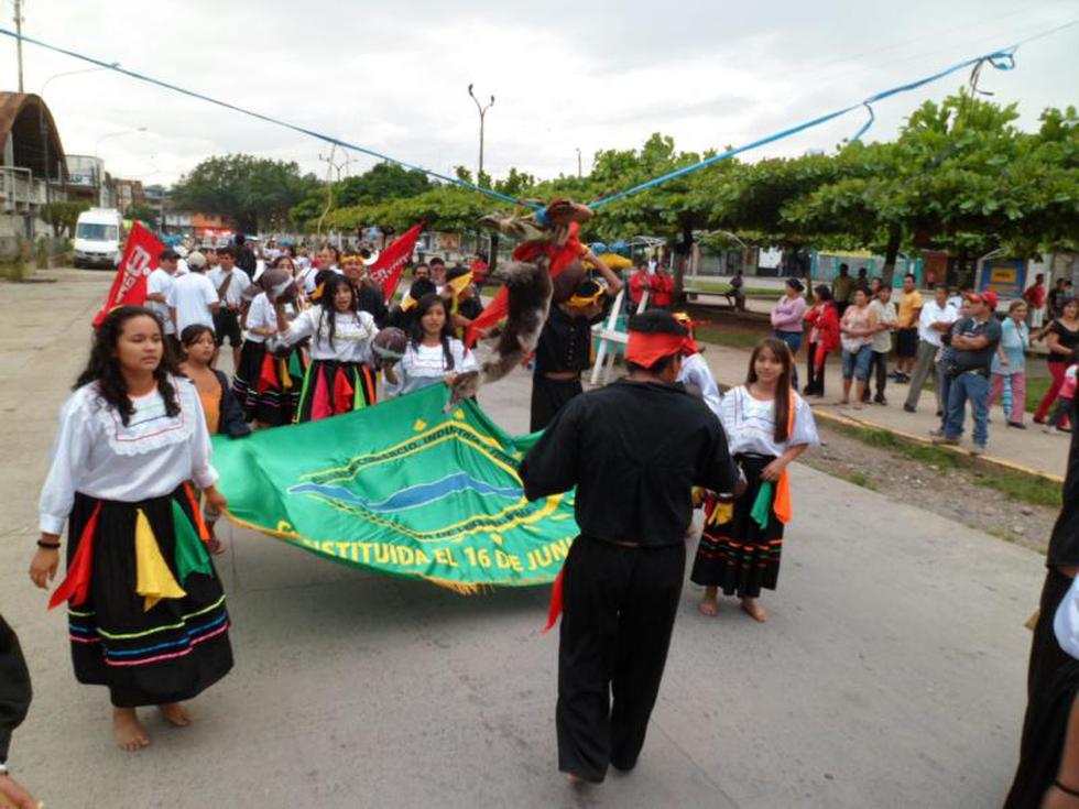 Tingo María vibra con la fiesta de San Juan
