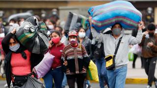 Piura: Más de 120,000 trabajadores formales afectados