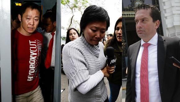 Caso Limasa: Fiscalía realizará inspección a inmuebles de Kenji, Sachi y Miguel Torres