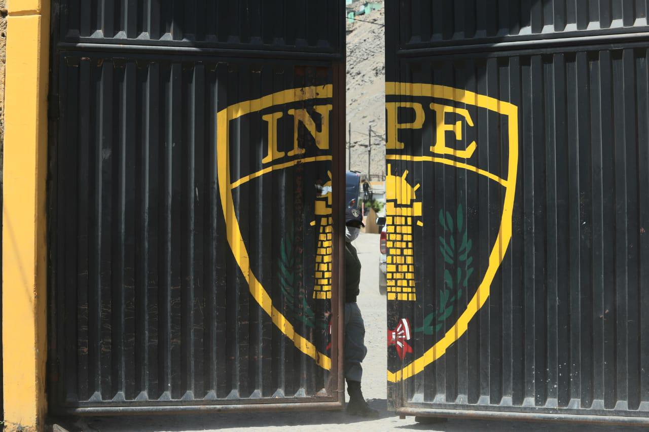 El presidente del INPE aseguró que la institución no ha ejecutado solo el 10% del presupuesto asignado para enfrentar el COVID-19. (Foto: Alessandro Currarino / GEC)