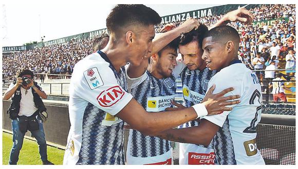 ​Alianza Lima vs River Plate: ¿Cuáles son las probabilidades de triunfo de los blanquiazules?