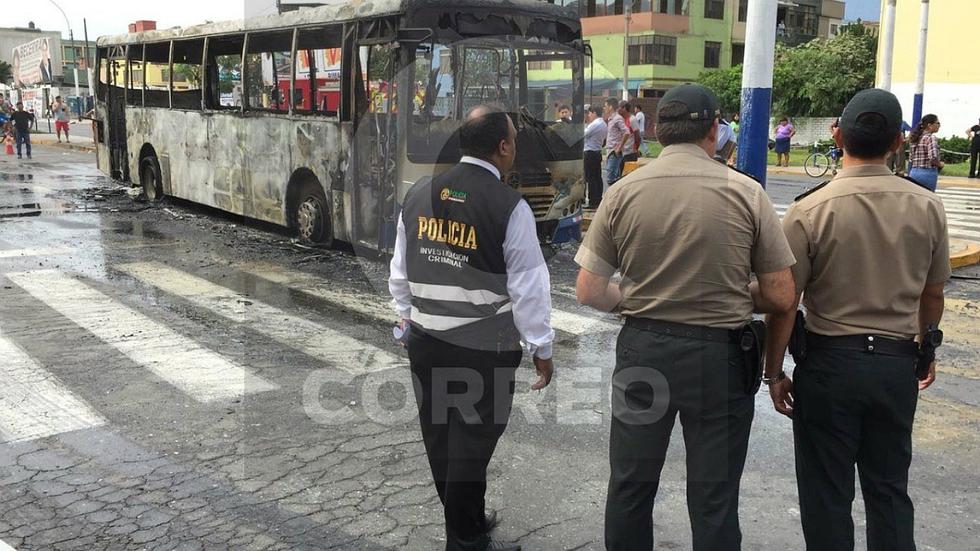 Protransporte: Accidente de bus en el Rímac se debió a desperfectos técnicos (FOTOS Y VIDEO)