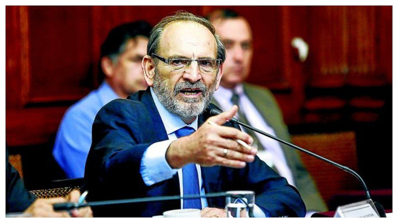 ​Yehude Simon se pronunció luego de que Jorge Barata revelara que financió su campaña