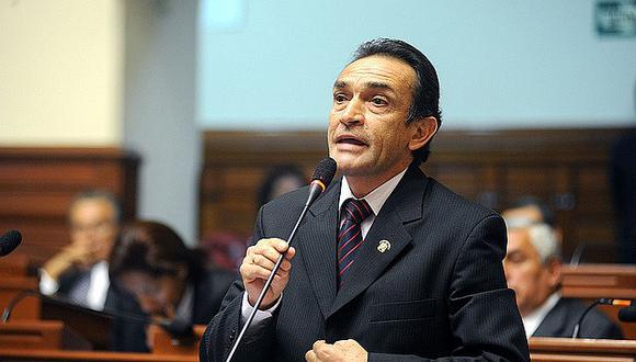 ​Becerril pide mayor coordinación entre el Ministerio Público y Congreso