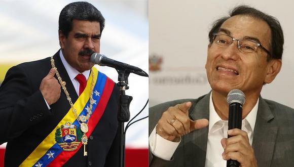 Izquierda peruana avala a Nicolás Maduro y critica a Martín Vizcarra 