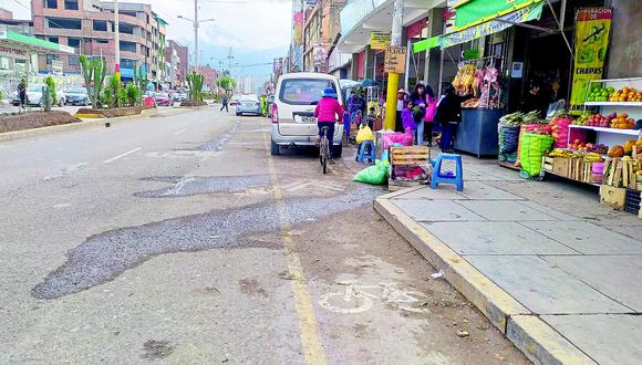 Chilca será el primer distrito con patrullaje policial en bicicleta