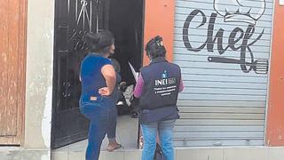 Un total de 7,525 establecimientos comerciales cerraron en Piura