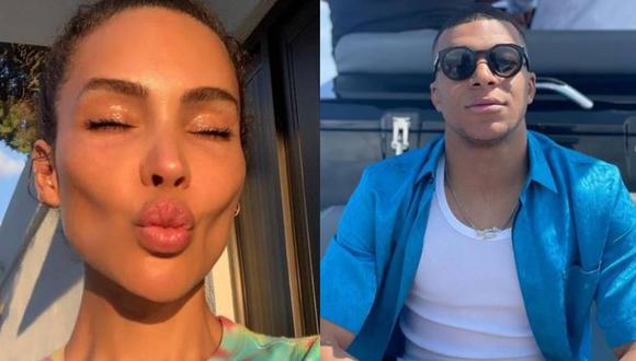 ¿Quién es Inés Rau, la modelo transgénero que fue captada en la playa con Kylian Mbappé? (Foto: Instagram).